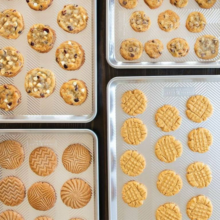 Wisenvoy Cookie Sheets Sheet Pan Cookie Sheet Cookie Sheets for Baking