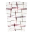 thumbnail image 4 of RITZ Royale Collection 100% Combed Terry Cotton, Oversized Kitchen Towel Set, 4-Pack, Solid & Coordinate, Mocha, 4 of 8