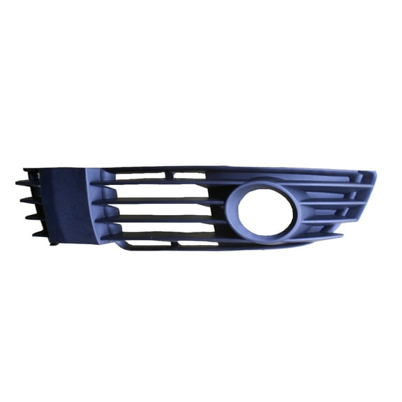 KAI New Standard Replacement Driver Side Fog Light Grille, Fits 2001-2005 Volkswagen Passat