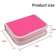 thumbnail image 4 of Women's 23-Piece Pink Tool Set with Pink Nylon Storage Case for DIY and Home Repair, 4 of 5