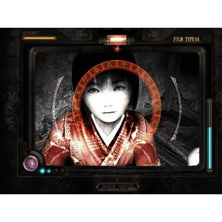 Fatal Frame [PlayStation 2 PS2 Tecmo Project Zero Horror Fatal Frame [PlayStation 2 PS2 Tecmo Project Zero Horror