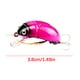 thumbnail image 3 of Nuevos señuelos de pesca, cebos, anzuelos, aparejos de pesca, cebos, aparejos de pesca al aire libre Wmkox8yii jkg962, 3 of 3