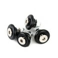 thumbnail image 5 of 4set/12 Pcs Motorcycle Luggage Bushing Pad Black Top for Storage Box, 5 of 9