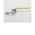 thumbnail image 1 of Jaclo Levier de Réservoir 935-PN pour Amer Stan Champ, Nickel Poli, 1 of 2
