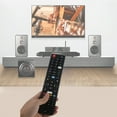 thumbnail image 2 of STAGA Light Weight Home Remote Control RC320 for Fanco Atvio Rc320 for Smart TV Netfli, 2 of 12