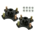 thumbnail image 1 of Ensemble Moyeu d'Essieu Arrière, Robuste à Haute Résistance 70968-G03 Pratique Professionnelle pour Voiture de Club, 1 of 8