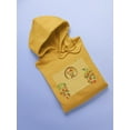 thumbnail image 3 of Obon Bamboo Blind Frame Hoodie Men -Image by Shutterstock, Male XX-Large, 3 of 4