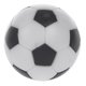 thumbnail image 2 of 10X Plástico 32mm Balón de Fútbol Sala de Fútbol Sala Reemplazar Negro + Blanco, 2 of 6
