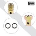 thumbnail image 3 of Return Valve Fuel Overflow Return Valve Metal For Dodge 2500 3500 P7100 For Cummins 5.9L 1417413047 Engine Parts, 3 of 10