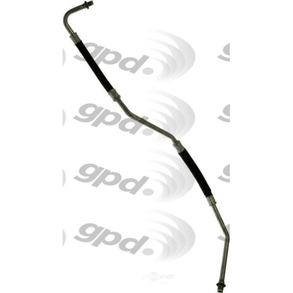 A/C Refrigerant Suction Hose