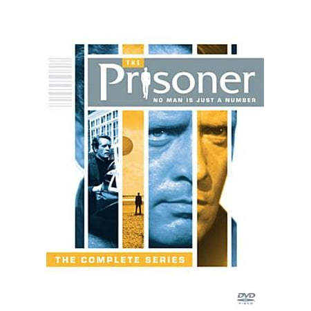 The Prisoner: The Complete Series