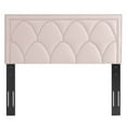 thumbnail image 2 of Modway Greta Performance Velvet Twin Headboard, Multiple Colors, 2 of 3