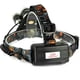 thumbnail image 2 of Lampara Minera Minero Luz Led T6 Casco Cabeza Ciclismo M146 Petukita Box LED, 2 of 7