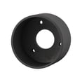 thumbnail image 7 of Livex Lighting 78211-14 3" Wide Hidden Pier Mount Adapter - Black, 7 of 7