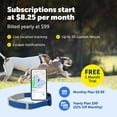 thumbnail image 5 of PetSafe Guardian GPS Dog Fence + Tracking, 3/4 Acre+, Subscription Required, Dogs 30 lbs+, 5 of 11