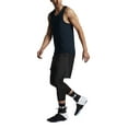 thumbnail image 2 of Ma Croix Mens Althleisure Sleeveless Tank Top, 2 of 7