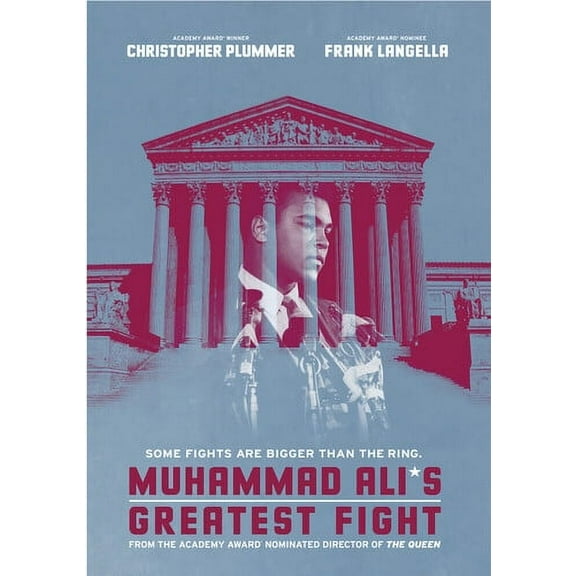 Muhammad Ali's Greatest Fight (DVD)