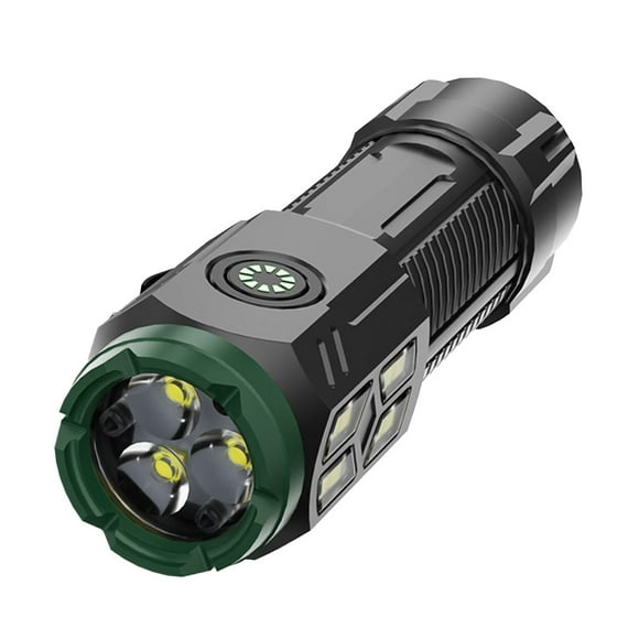 Led Flashlights High Lumens Rechargeable Flashlights Led Flashlights Super Bright High Powered Flash Light Powerful Handheld Hunting Flashlight for Emergency Hiking