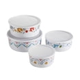 thumbnail image 1 of CONTENEDORES DE ALIMENTOS 8 PZS DECORADOS, 1 of 3