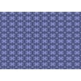 thumbnail image 1 of Ahgly Company Machine Washable Indoor Rectangle Transitional Sky Blue Area Rugs, 2' x 3', 1 of 7