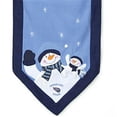 thumbnail image 1 of Tennessee Titans Table Runner 72x15 Snowman, 1 of 1