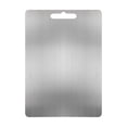 thumbnail image 4 of Precision Cutting Stainless Steel Cutting Board for Perfectly Cut Ingredients, 4 of 8