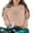 Rose Gold, variant on Enjoytime Christmas Womens Oversized Sweatshirt Vintage Printed Crewneck Long Sleeve Tops Casual Comfy Plus Size Fall Fashion Clothing White XXXL
