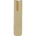 thumbnail image 4 of Ekena Millwork 1 3/4"W x 7 1/2"D x 7 1/2"H Stratford Wood Bracket, Maple (6-Pack), 4 of 4