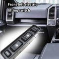 thumbnail image 3 of Speravity Controlador eléctrico de ventanas de coches, interruptor de ventana, Control usable de alto ajuste, botón elevador, Ventana automotriz, 3 of 6