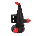 thumbnail image 4 of Car Engine Oil Separator Assy for Ssangyong Actyon (Sports) D20 Kyron D20 D27 6650180533, 4 of 5