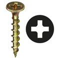 thumbnail image 2 of Dottie WRT62 6” x 2” Phillips Coarse Thread Bugle Head Drywall Screws (Box of 300), 2 of 2