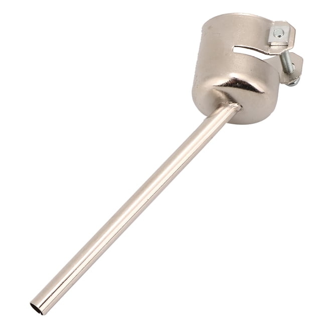 Nozzle, Welding Accessories Stainless Steel Durable 7 Specifications for BGA Short Nozzle 3MM,Short Nozzle 4MM,Short Nozzle 5MM,Long Nozzle 3MM,Long Nozzle 5MM,Long Nozzle 8MM,Long