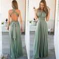 thumbnail image 3 of Robe de Soirée Convertible Multi-Positions pour Femmes, 3 of 5