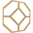 thumbnail image 3 of 66 7/8"W x 66 7/8"H x 3/8"T King Size Cameron Decorative Fretwork Wood Ceiling Panels, Wood (Paint Grade), 3 of 10
