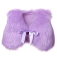 thumbnail image 1 of Gilet d'Hiver Chaud pour Bébé Fille Noir 2-3 Ans, 1 of 4