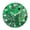 E2, variant on Cool Blue Computer Circuit Board Engineering Decorative Wall Clock for Engineer Living Room Technology Wall Art Home Decor Gift（10 Inch）