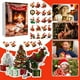 thumbnail image 4 of Calendario de Adviento con colgante de gallina | Decoración festiva para el árbol | Recuerdo de Adviento para el hogar y la familia, 4 of 4