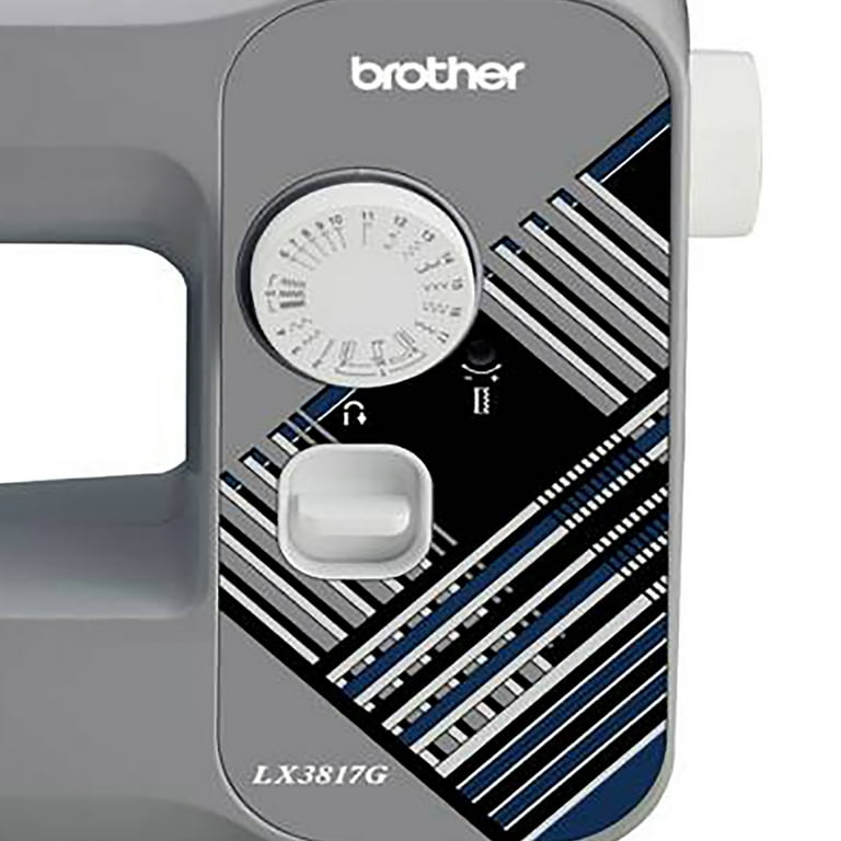 Brother portable sewing machine 17 stitch lx3817 - arts & crafts - by owner  - sale - craigslist