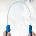 thumbnail image 1 of Peine de cepillo ecuestre de doble cara, cuchilla para desprender nudos, herramienta para enredos, accesorios, peine de Curry para todo tipo de perros, 1 of 8