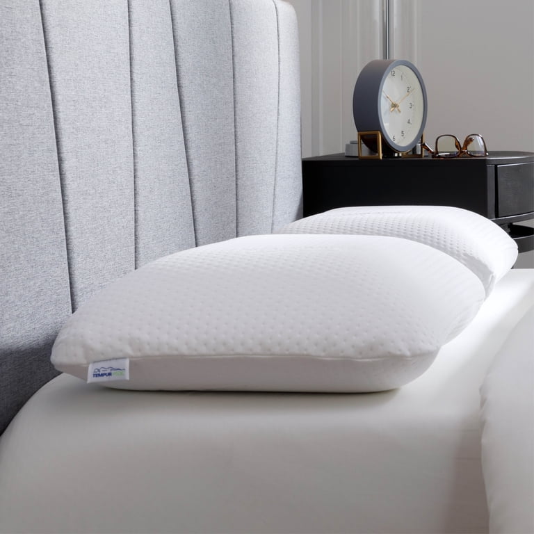Tempur-Pedic Symphony Memory Foam Bed Pillow, Soft Standard