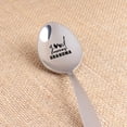 thumbnail image 5 of Gift for Grandmother - Good Morning Grandma Engraved Spoon Gift for Women | Birthday Christmas Gifts from Grandson Granddaughter to Grammy | Mothers Day Gift for Her, 5 of 5