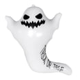 thumbnail image 4 of Globo Fantasma Accesorio para Fiestas Decoración de Halloween Ornamento Inflable Figura Colgante de PVC con Diseño Espeluznante Adecuado para Jardine Fantasma blanco, 4 of 8