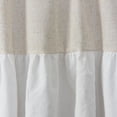 thumbnail image 3 of Curtain Valance for Kitchen Cafe, Short Boho Curtain for Dinning Room, Window Treatment Decor, 3 of 6