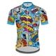 thumbnail image 2 of Camiseta divertida de ciclismo de verano de EE. UU. 2024 para hombre, camiseta de ciclismo de manga corta para bicicleta de montaña, ropa para bicicleta de carretera, camiseta de ciclismo, 2 of 5