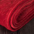 thumbnail image 2 of Vickerman QTX17631 60 in. Christmas Eve Red Tree Skirt, 2 of 5