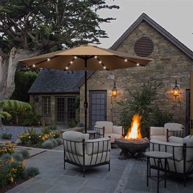 2 In 1 Warm White Color Changing Led Outdoor String Lights Battery Operated Globe Fairy Lights With Remote Multicolored Patio Umbrella Lights Waterproof 33ft 100leds Walmart Com Walmart Com