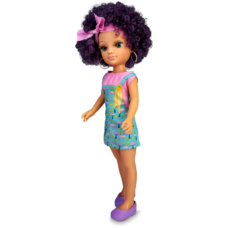 nancy purple dress Cheer Gear Nancy Dress