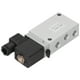 thumbnail image 3 of Válvula solenoide eléctrica BuyWeek Aleación de aluminio G1/4in, 3 of 8