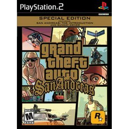 GRAND THEFT AUTO III - PS2
