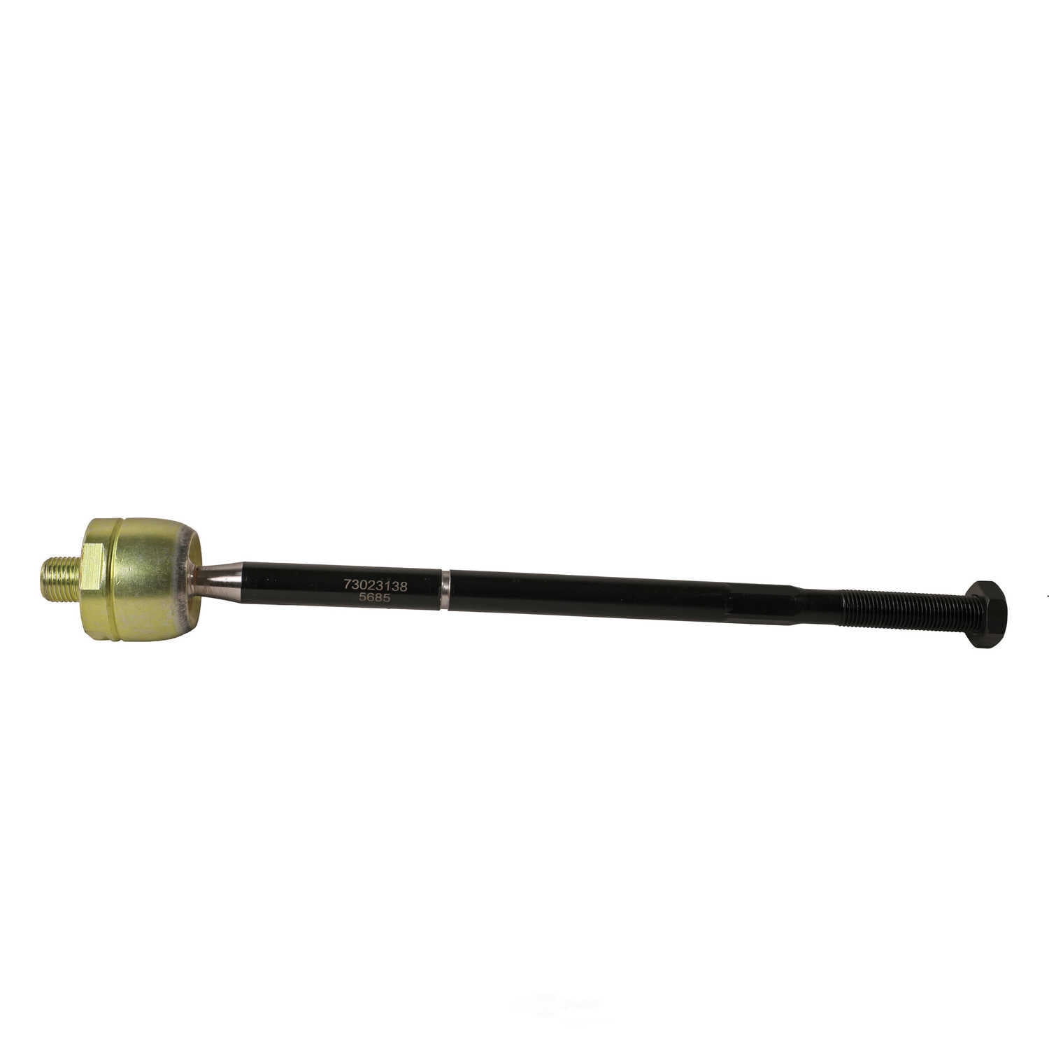 QuickSteer EV800801 Steering Tie Rod End Fits select: 2011-2014 FORD MUSTANG